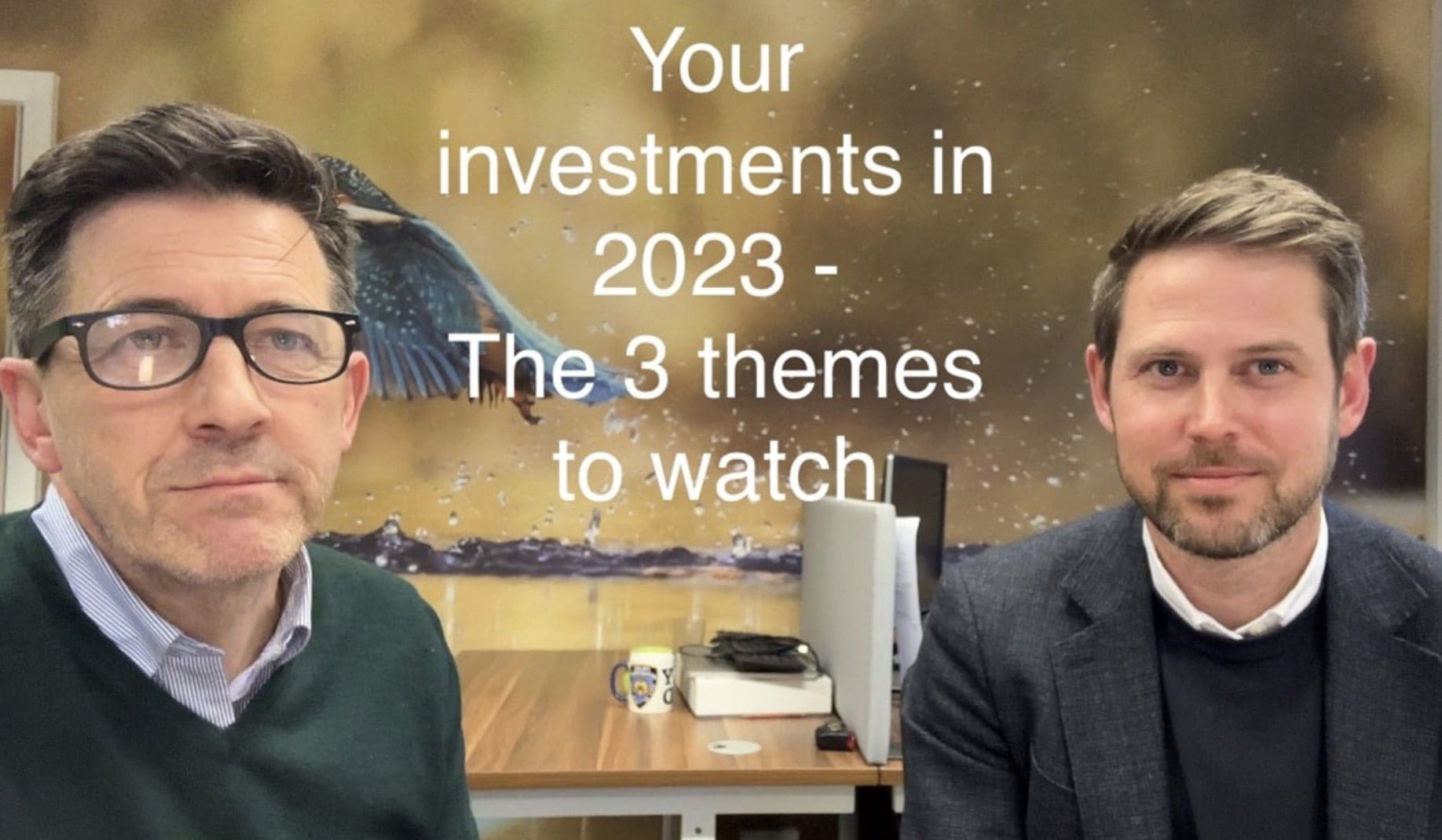 January Markets Update - click to watch our top 3 themes to watch ...